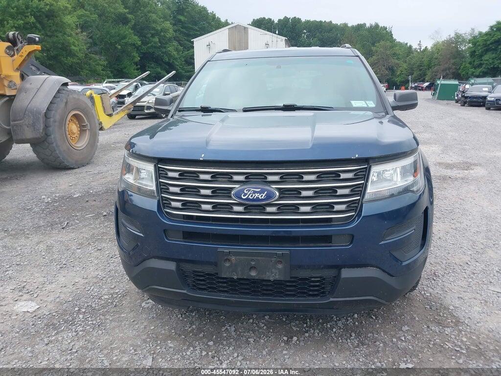 1FM5K8B88HGA01087 2017 FORD EXPLORER photo no. 12
