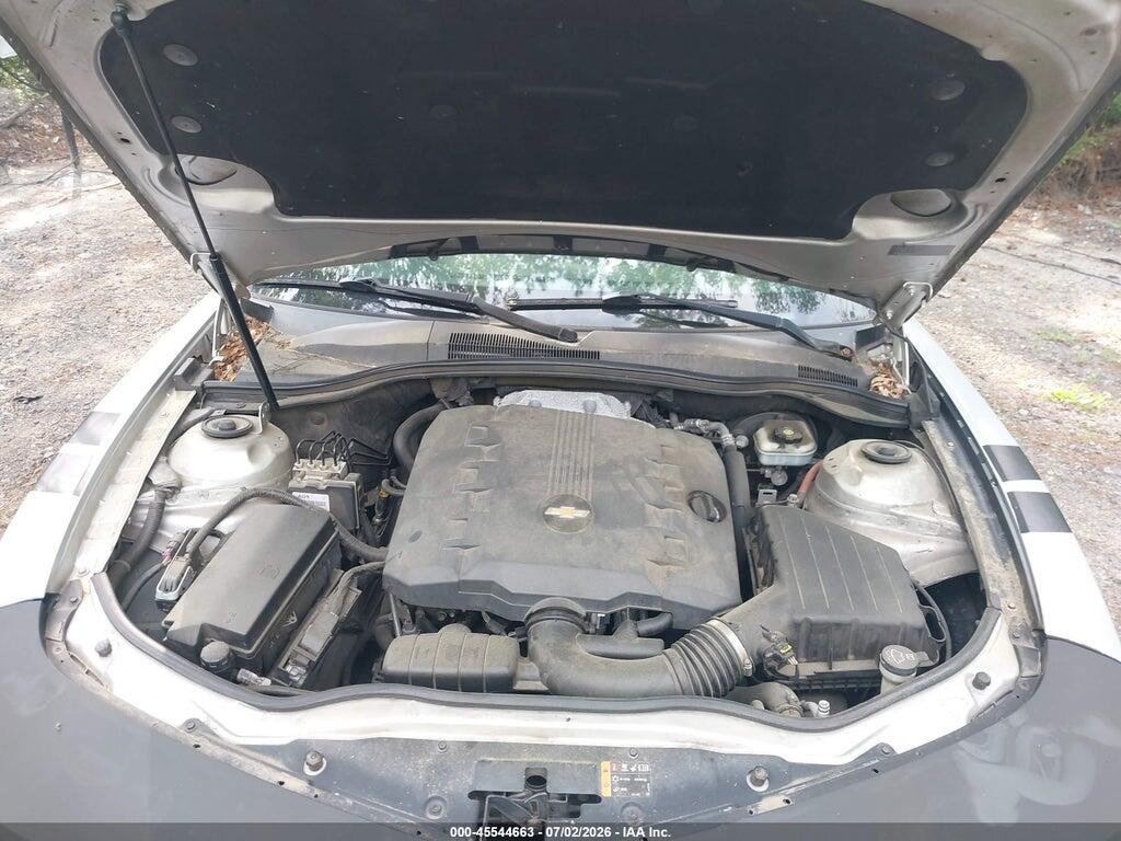 2G1FB1ED4B9155397 2011 CHEVROLET CAMARO photo no. 10