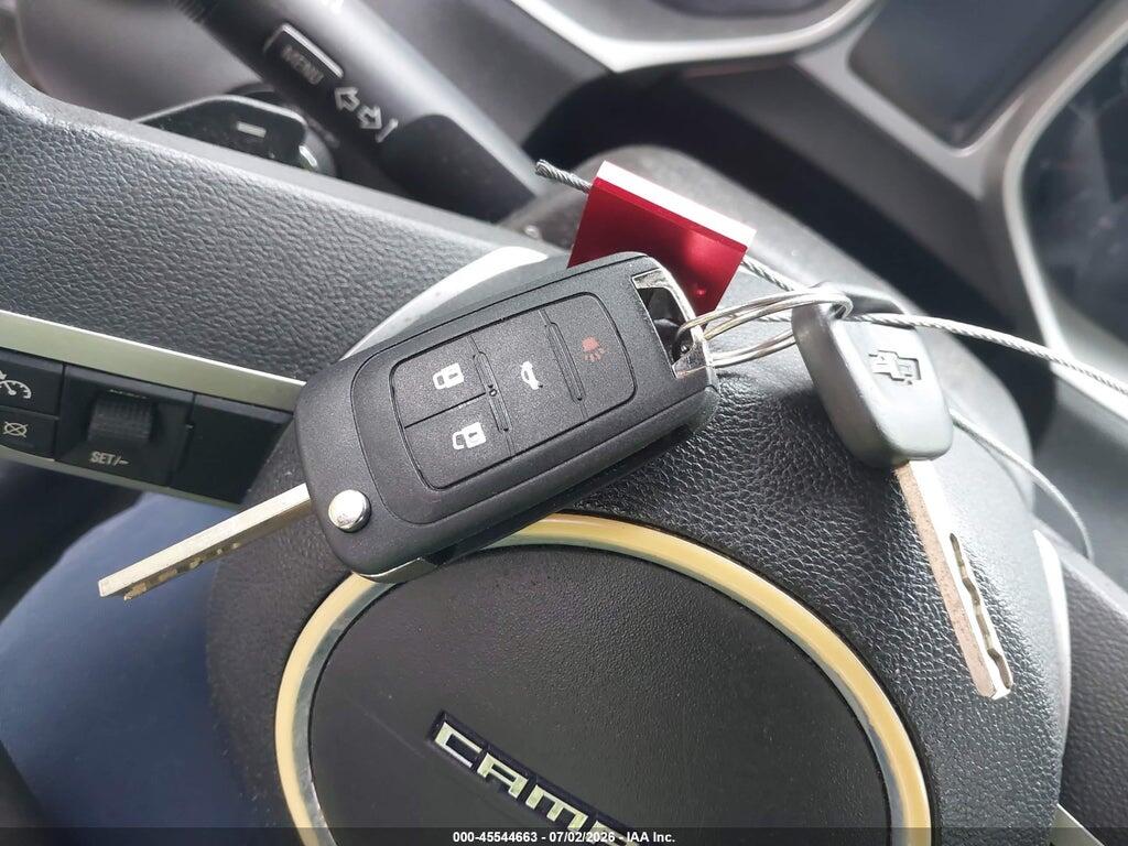 2G1FB1ED4B9155397 2011 CHEVROLET CAMARO photo no. 11