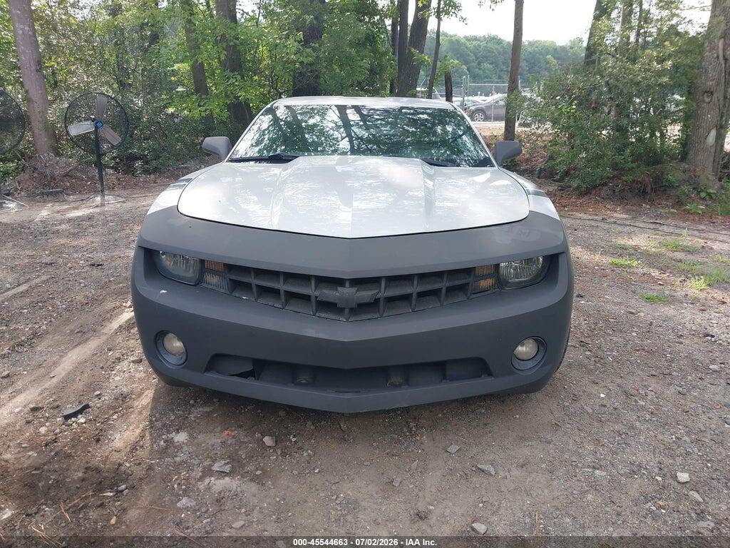2G1FB1ED4B9155397 2011 CHEVROLET CAMARO photo no. 12