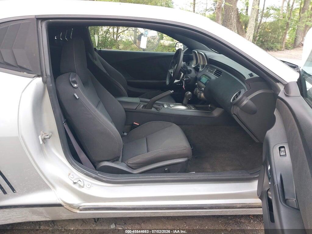 2G1FB1ED4B9155397 2011 CHEVROLET CAMARO photo no. 5