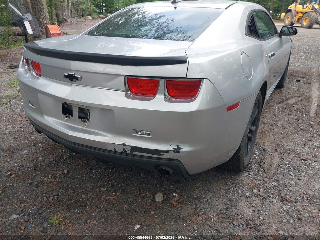 2G1FB1ED4B9155397 2011 CHEVROLET CAMARO photo no. 6