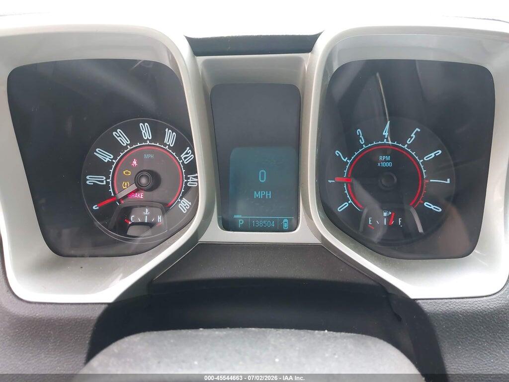 2G1FB1ED4B9155397 2011 CHEVROLET CAMARO photo no. 7