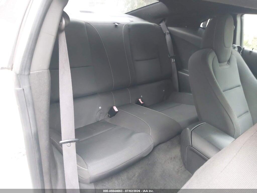 2G1FB1ED4B9155397 2011 CHEVROLET CAMARO photo no. 8