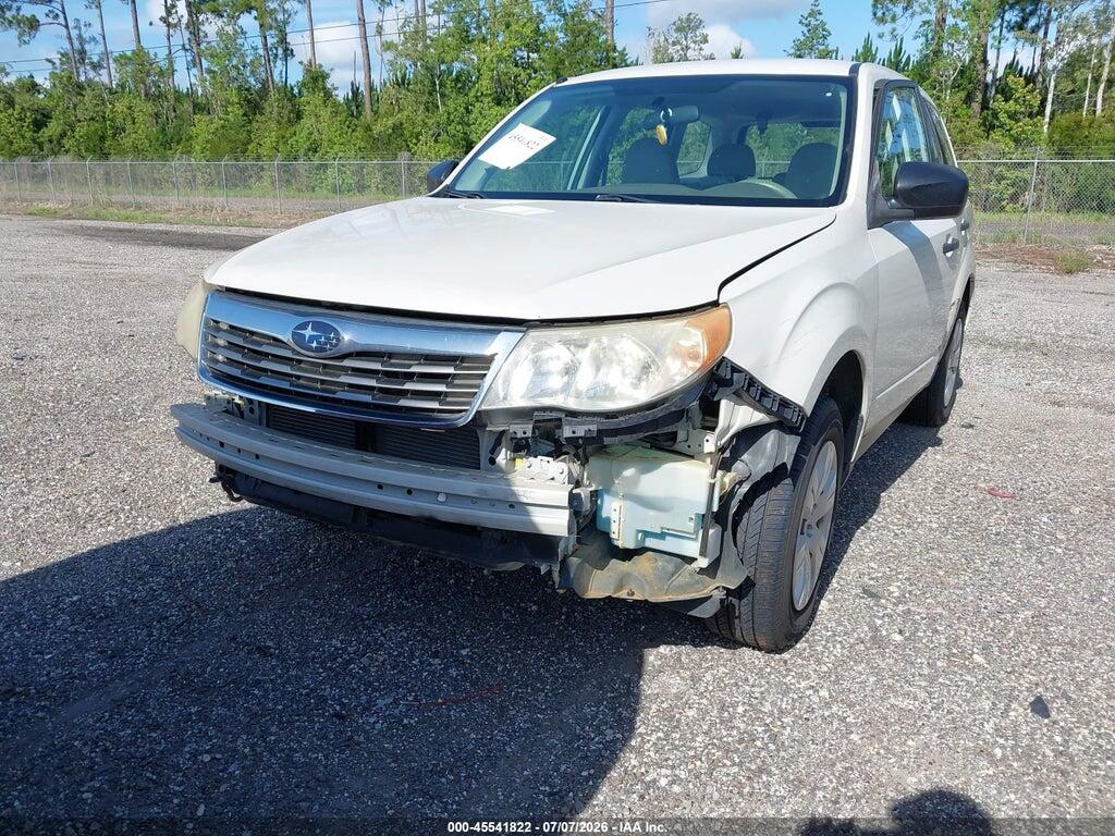 JF2SH6AC7AG753967 2010 SUBARU FORESTER photo no. 6