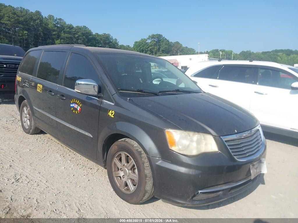 2A4RR8DG8BR796762 2011 CHRYSLER TOWN & COUNTRY photo no. 1