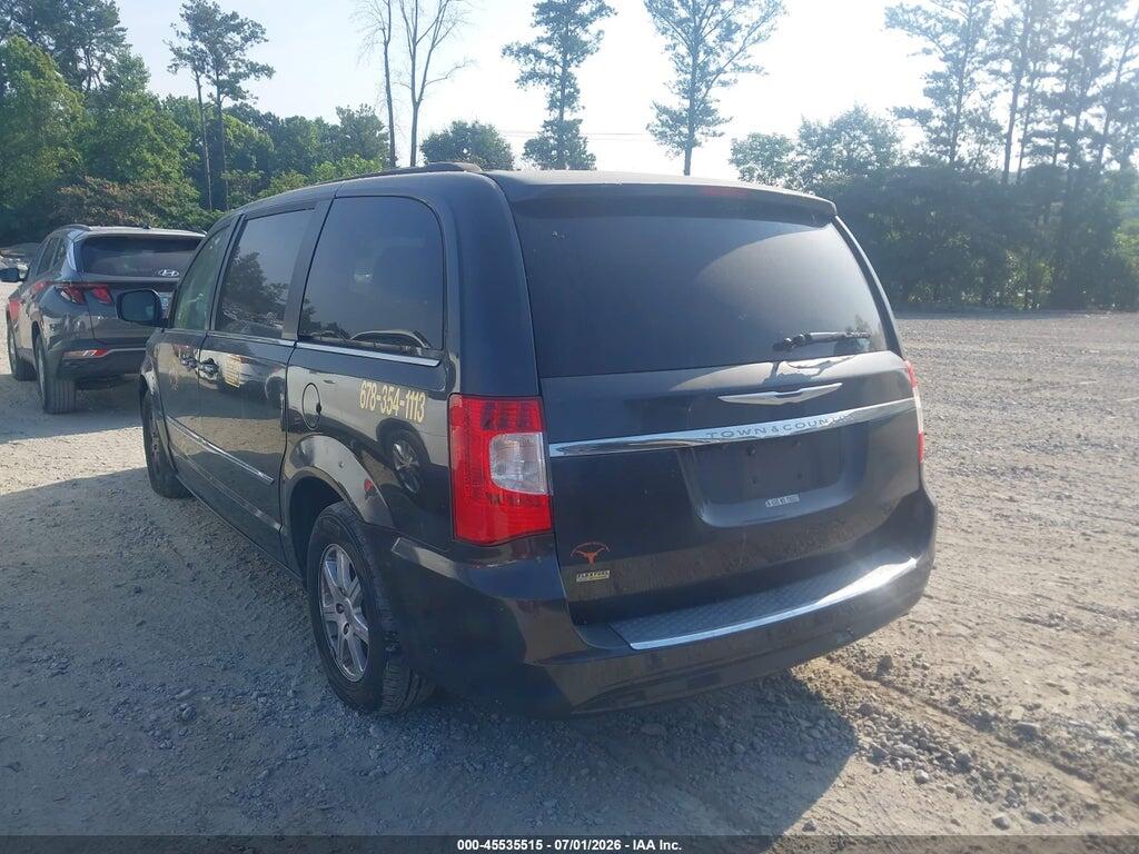 2A4RR8DG8BR796762 2011 CHRYSLER TOWN & COUNTRY photo no. 3
