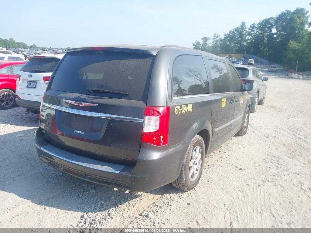 2A4RR8DG8BR796762 2011 CHRYSLER TOWN & COUNTRY photo no. 4