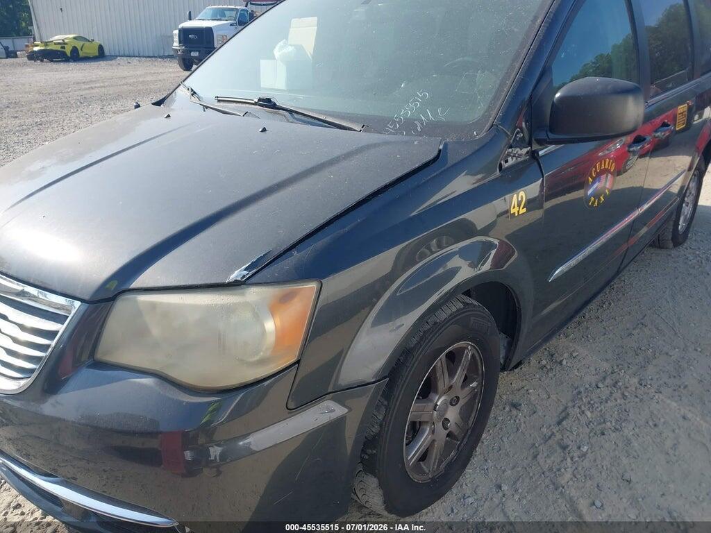 2A4RR8DG8BR796762 2011 CHRYSLER TOWN & COUNTRY photo no. 6