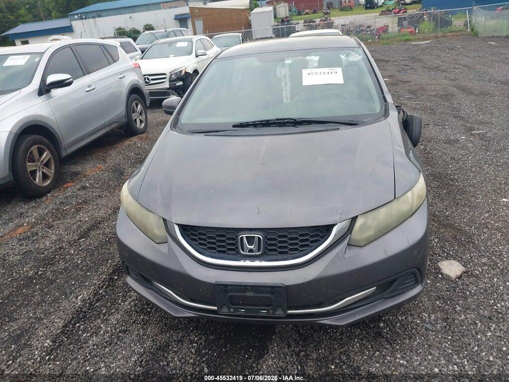 2HGFB2F53FH548972 2015 HONDA CIVIC photo no. 12