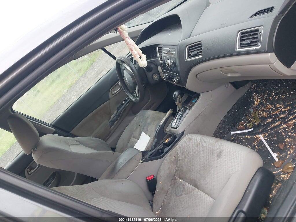 2HGFB2F53FH548972 2015 HONDA CIVIC photo no. 5