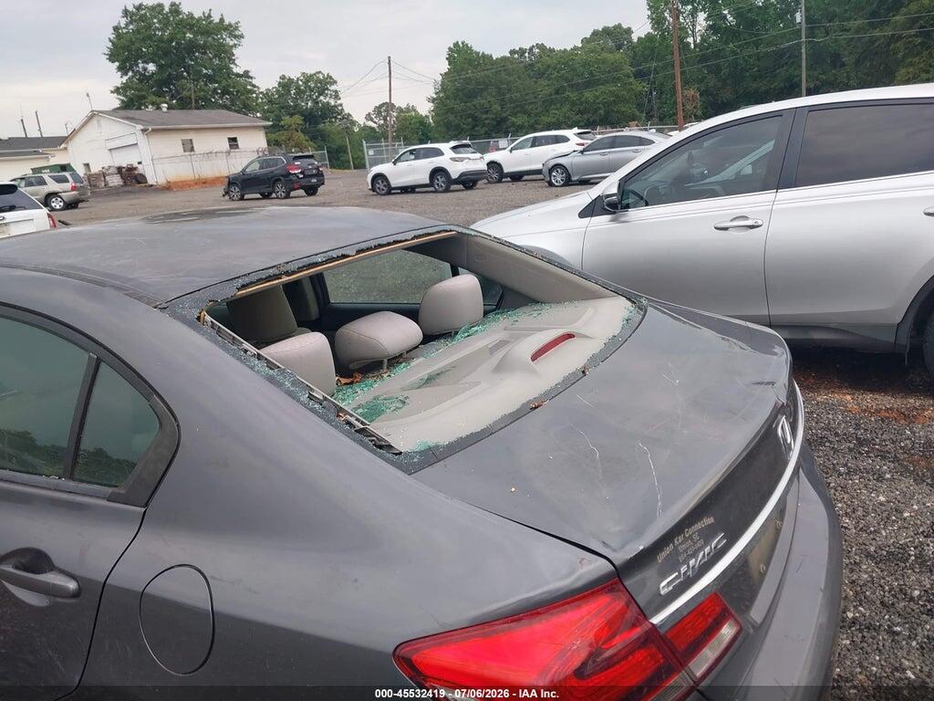 2HGFB2F53FH548972 2015 HONDA CIVIC photo no. 6