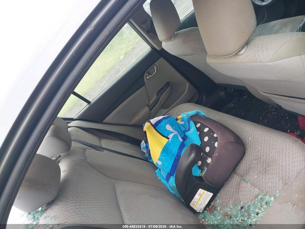 2HGFB2F53FH548972 2015 HONDA CIVIC photo no. 8