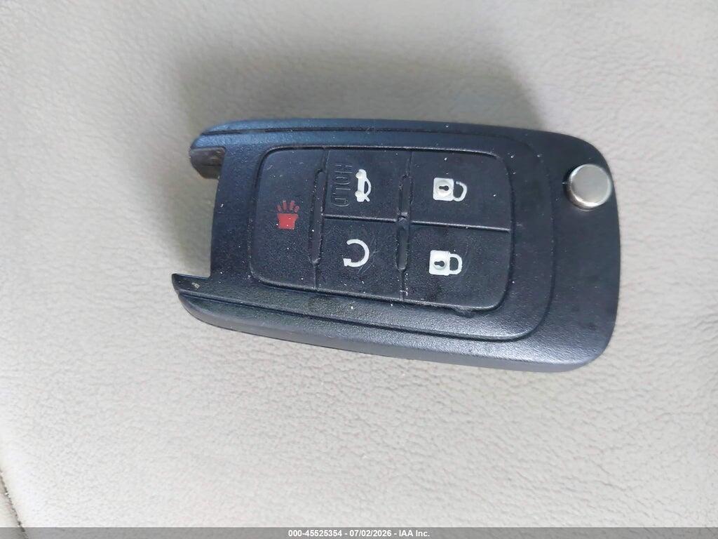 2G4GN5EX7E9308892 2014 BUICK REGAL photo no. 11