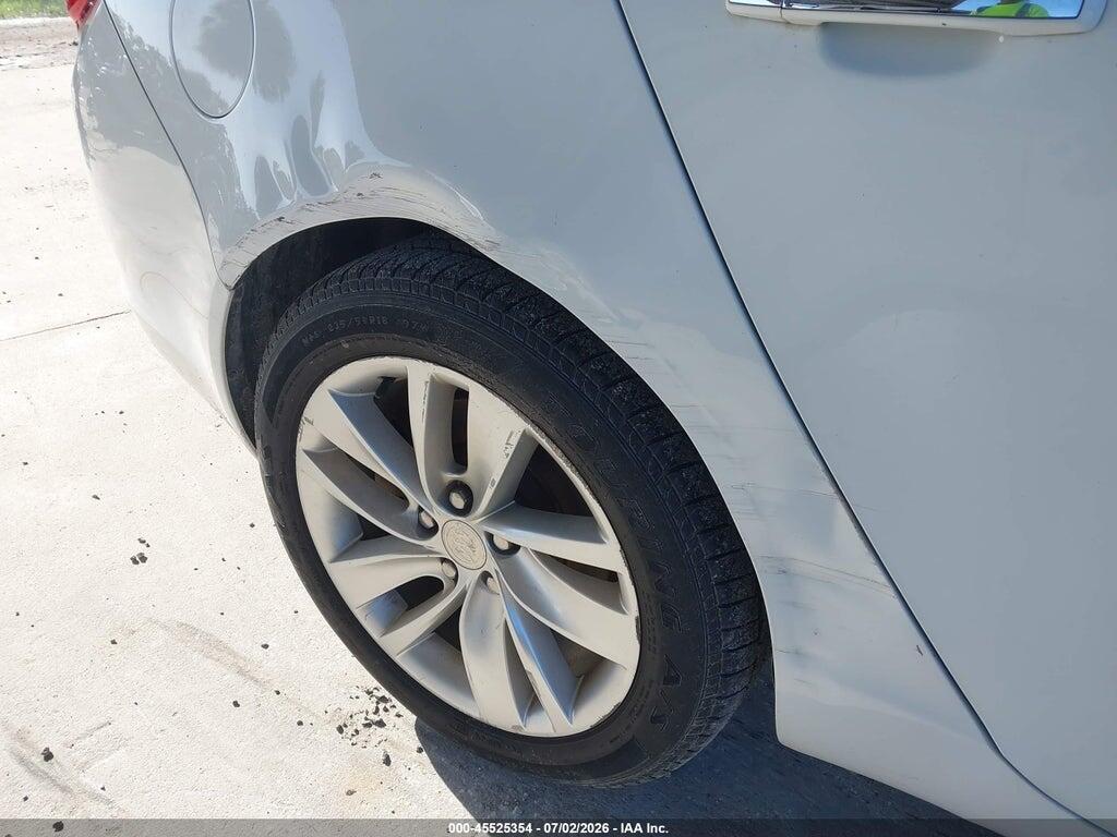 2G4GN5EX7E9308892 2014 BUICK REGAL photo no. 12