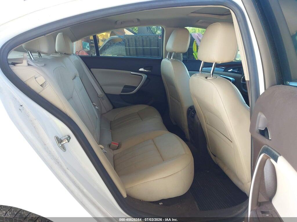 2G4GN5EX7E9308892 2014 BUICK REGAL photo no. 8