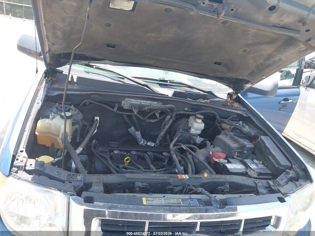 1FMCU0D75AKB42497 2010 FORD ESCAPE photo no. 10