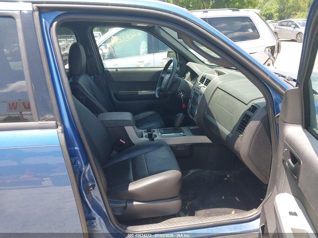 1FMCU0D75AKB42497 2010 FORD ESCAPE photo no. 5