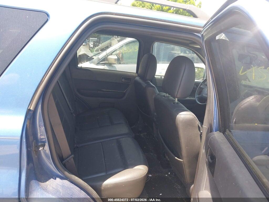 1FMCU0D75AKB42497 2010 FORD ESCAPE photo no. 8