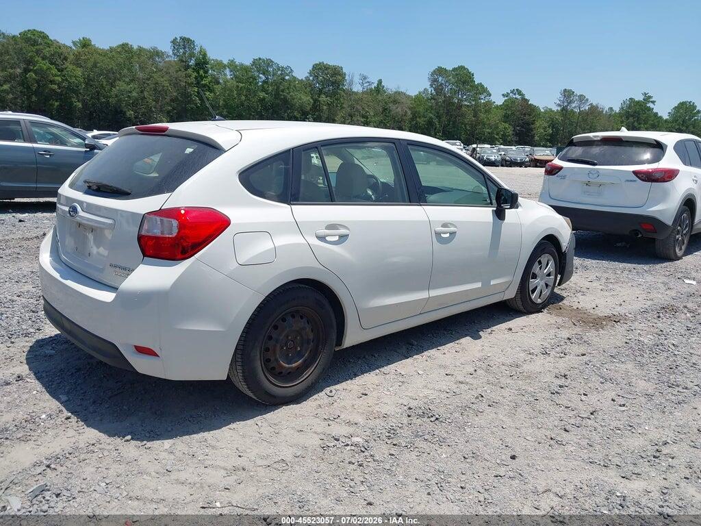 JF1GPAA68FH325627 2015 SUBARU IMPREZA photo no. 4