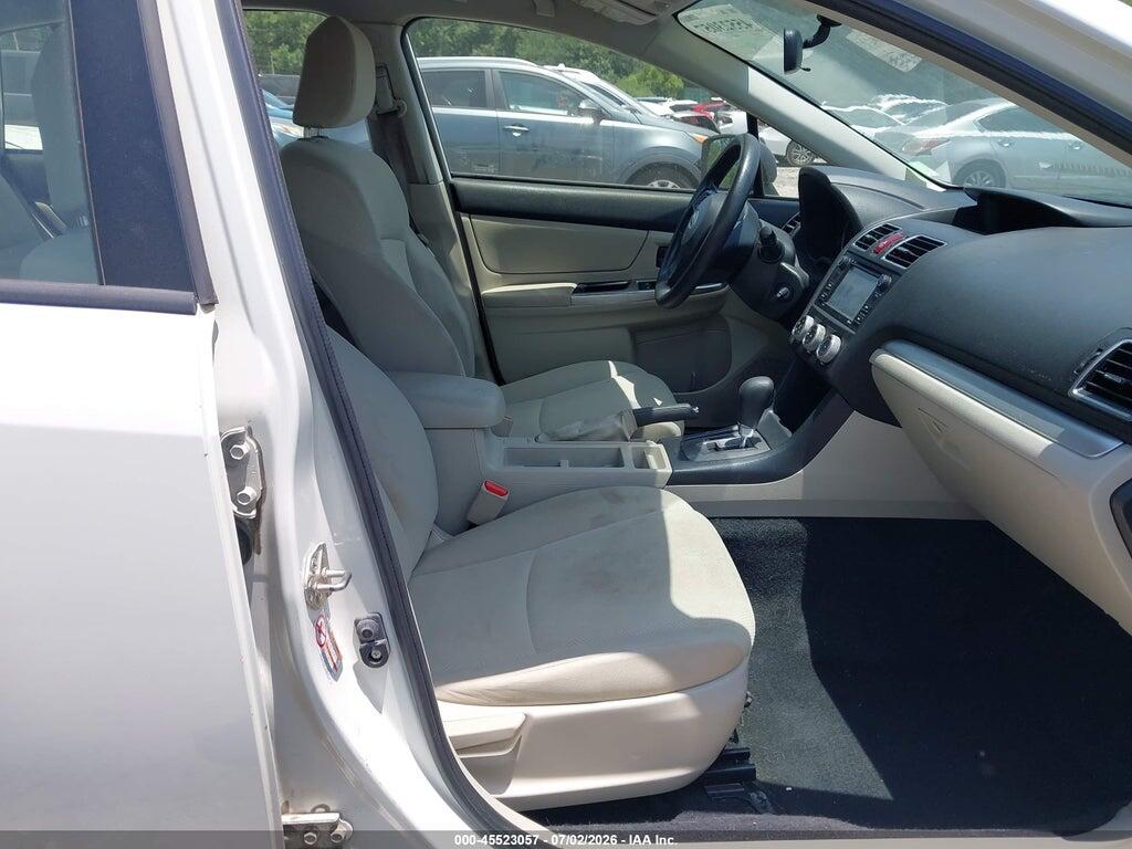 JF1GPAA68FH325627 2015 SUBARU IMPREZA photo no. 5