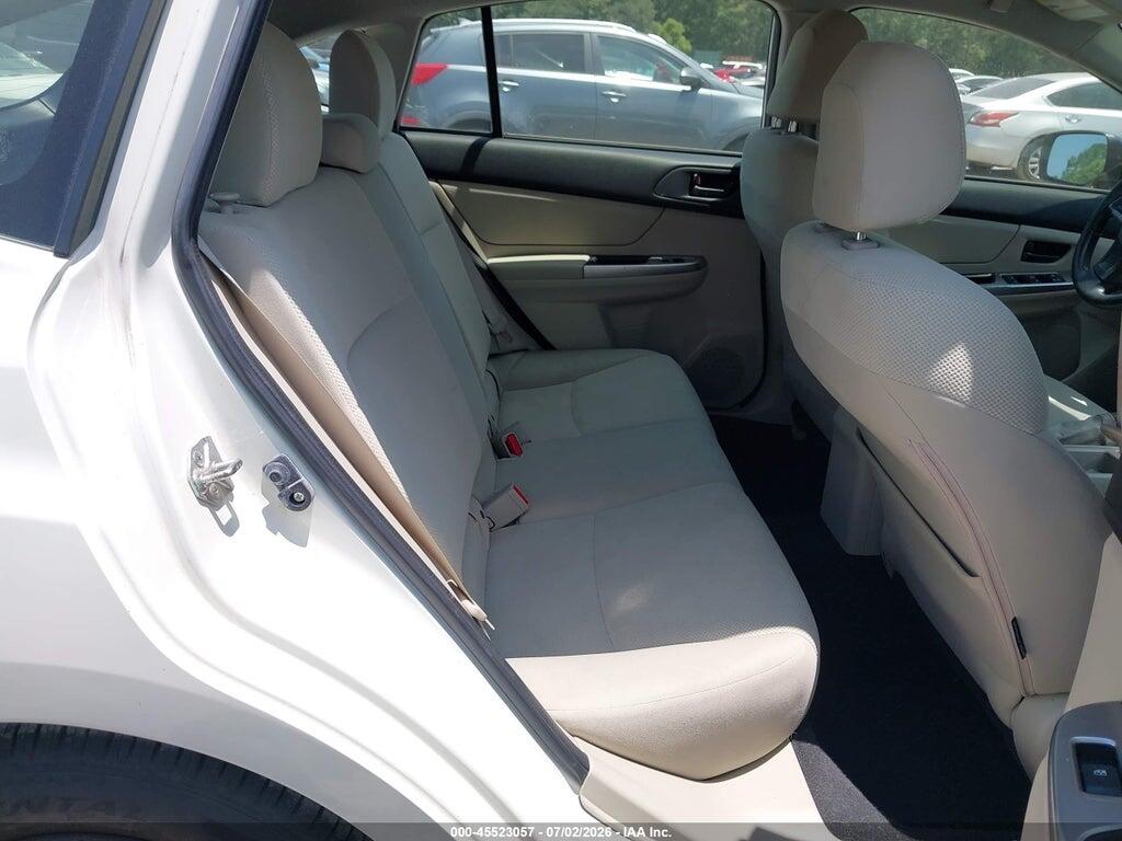 JF1GPAA68FH325627 2015 SUBARU IMPREZA photo no. 8