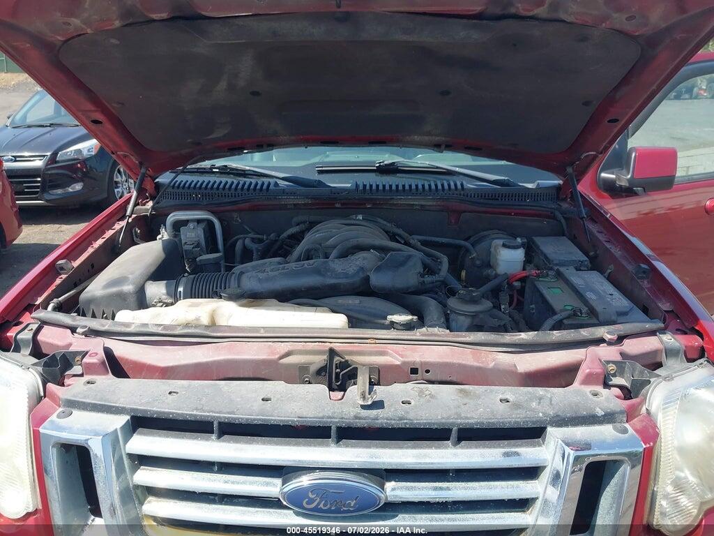 1FMEU53867UA21409 2007 FORD EXPLORER SPORT TRAC photo no. 10