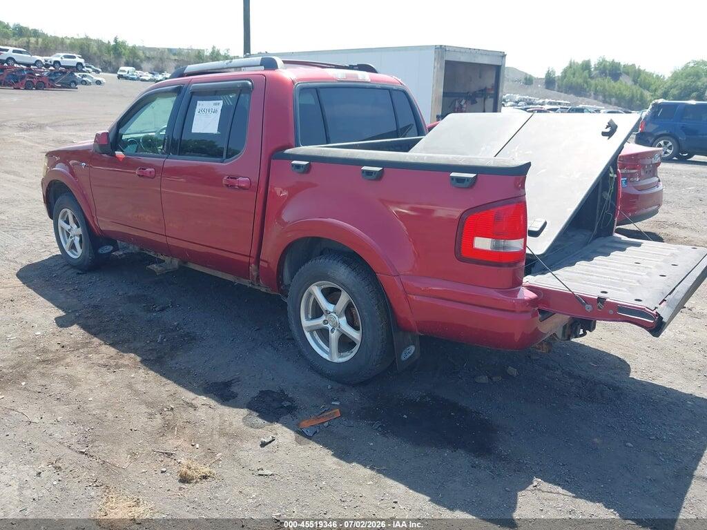 1FMEU53867UA21409 2007 FORD EXPLORER SPORT TRAC photo no. 3