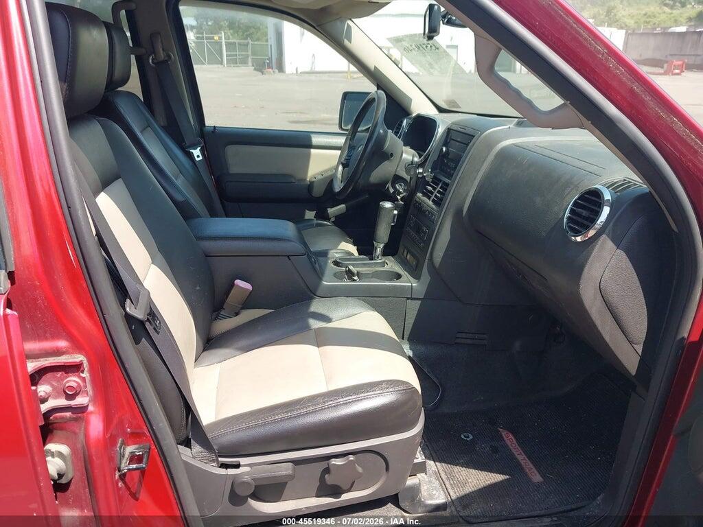 1FMEU53867UA21409 2007 FORD EXPLORER SPORT TRAC photo no. 5