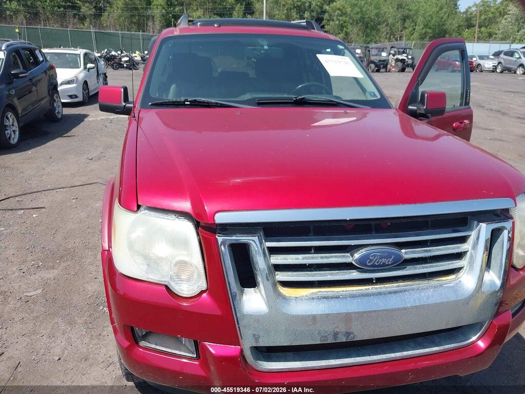 1FMEU53867UA21409 2007 FORD EXPLORER SPORT TRAC photo no. 6