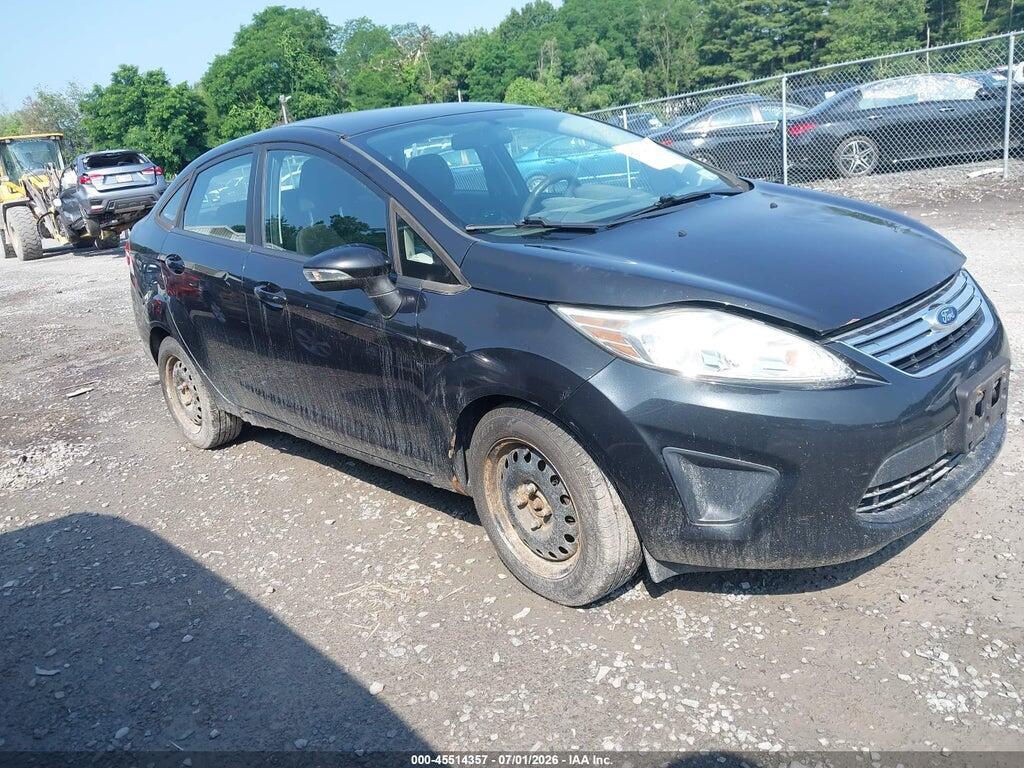 3FADP4BJ1DM191074 2013 FORD FIESTA photo no. 1