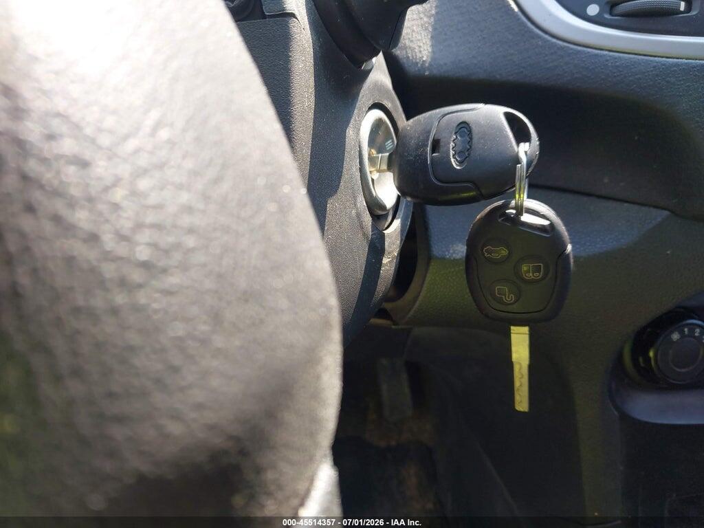 3FADP4BJ1DM191074 2013 FORD FIESTA photo no. 11