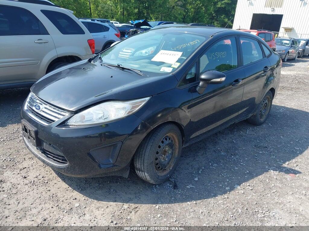3FADP4BJ1DM191074 2013 FORD FIESTA photo no. 2
