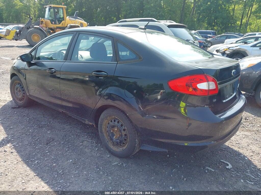 3FADP4BJ1DM191074 2013 FORD FIESTA photo no. 3