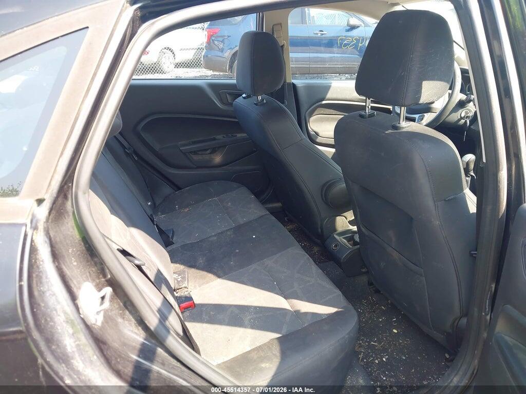 3FADP4BJ1DM191074 2013 FORD FIESTA photo no. 8