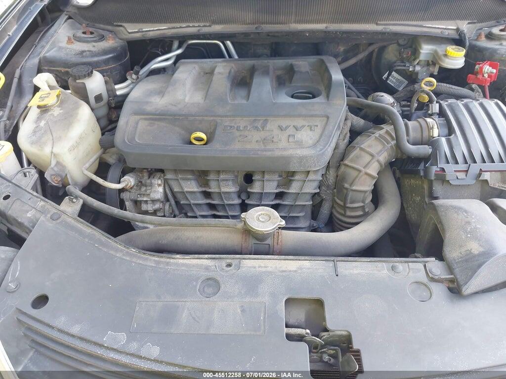 1B3LC56B89N519616 2009 DODGE AVENGER photo no. 10
