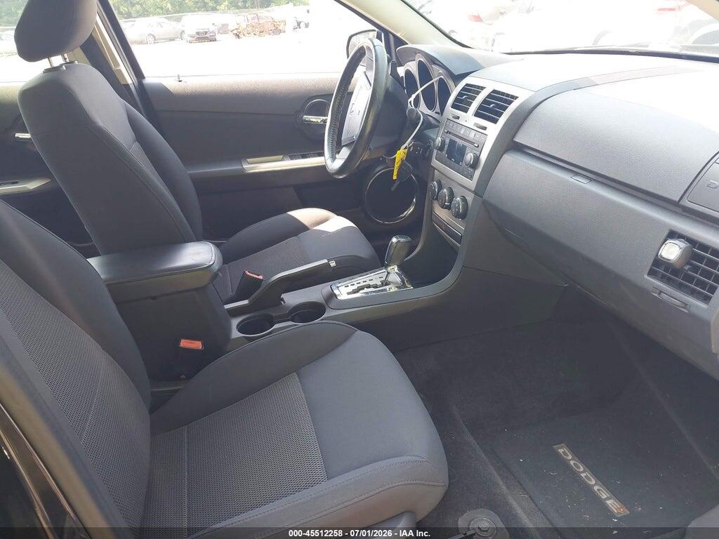 1B3LC56B89N519616 2009 DODGE AVENGER photo no. 5