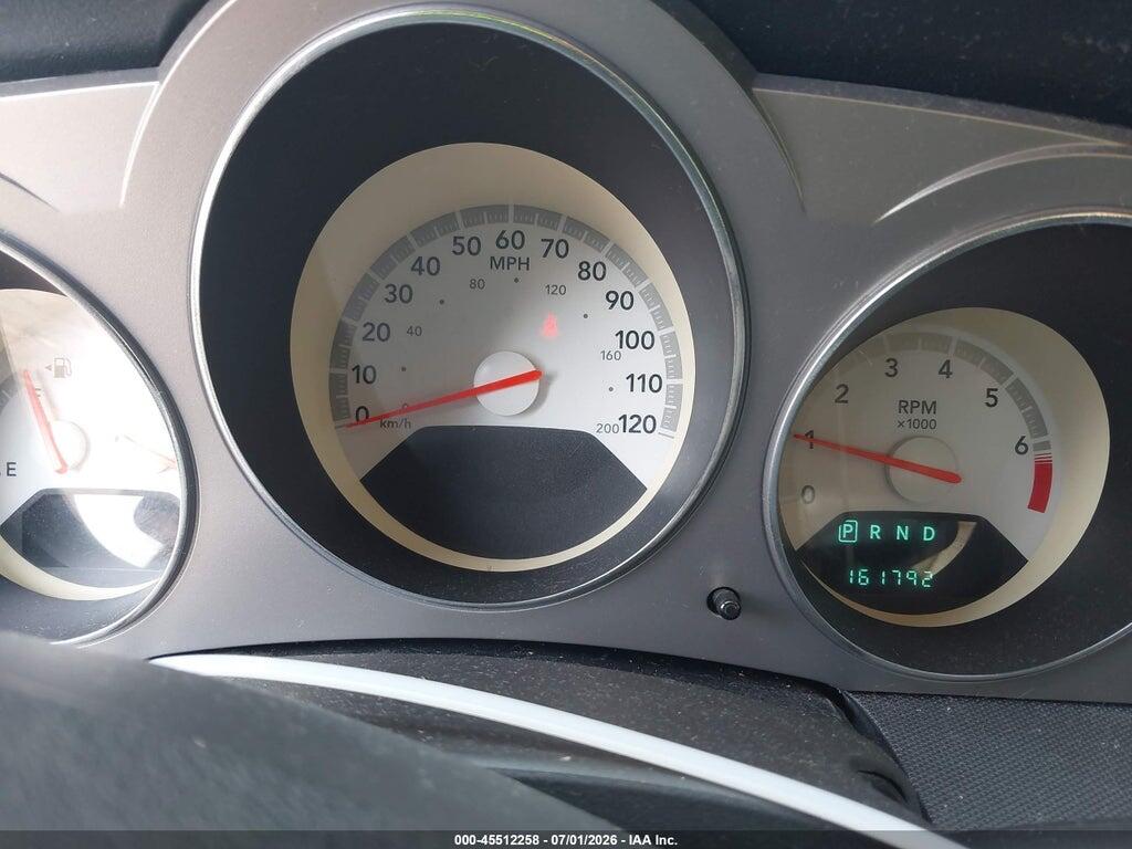 1B3LC56B89N519616 2009 DODGE AVENGER photo no. 7