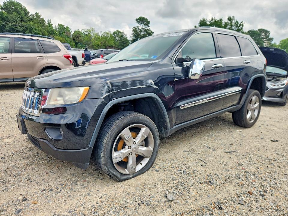 1C4RJFCG9CC279922 2012 JEEP GRAND CHEROKEE photo no. 1