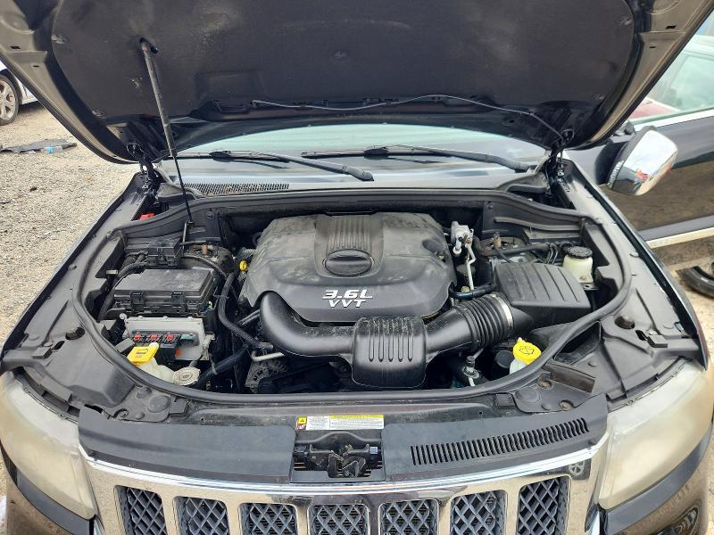 1C4RJFCG9CC279922 2012 JEEP GRAND CHEROKEE photo no. 12