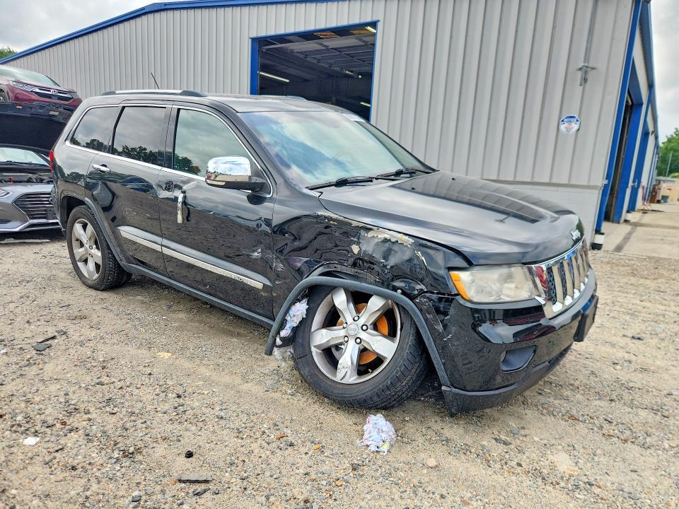 1C4RJFCG9CC279922 2012 JEEP GRAND CHEROKEE photo no. 4