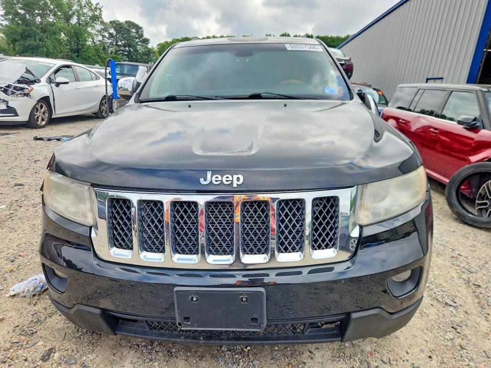 1C4RJFCG9CC279922 2012 JEEP GRAND CHEROKEE photo no. 5