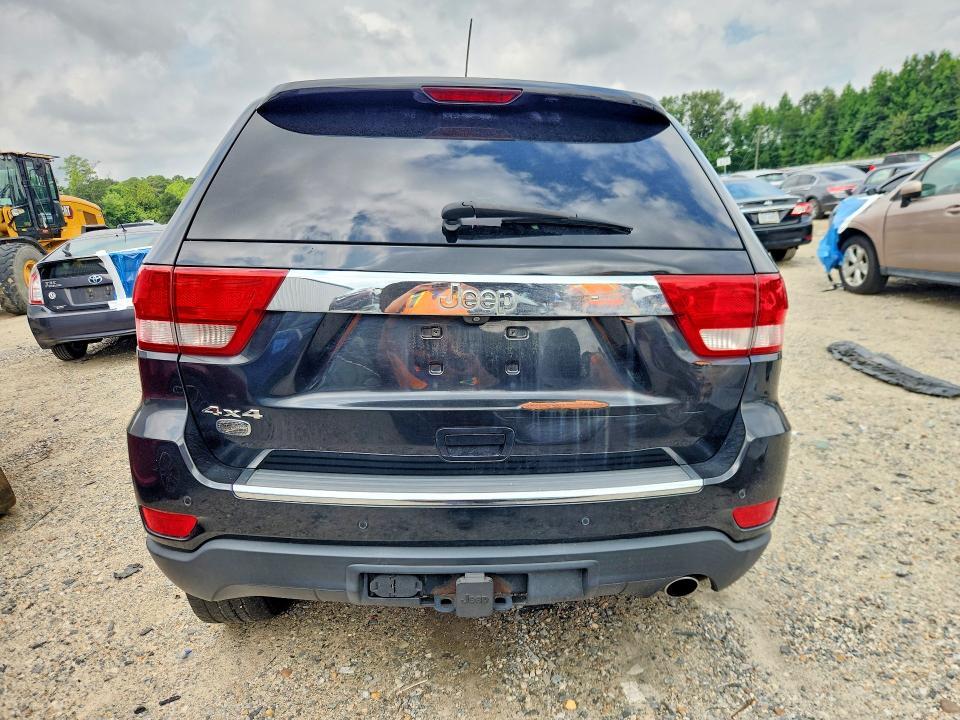1C4RJFCG9CC279922 2012 JEEP GRAND CHEROKEE photo no. 6