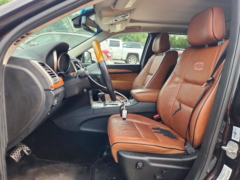 1C4RJFCG9CC279922 2012 JEEP GRAND CHEROKEE photo no. 7
