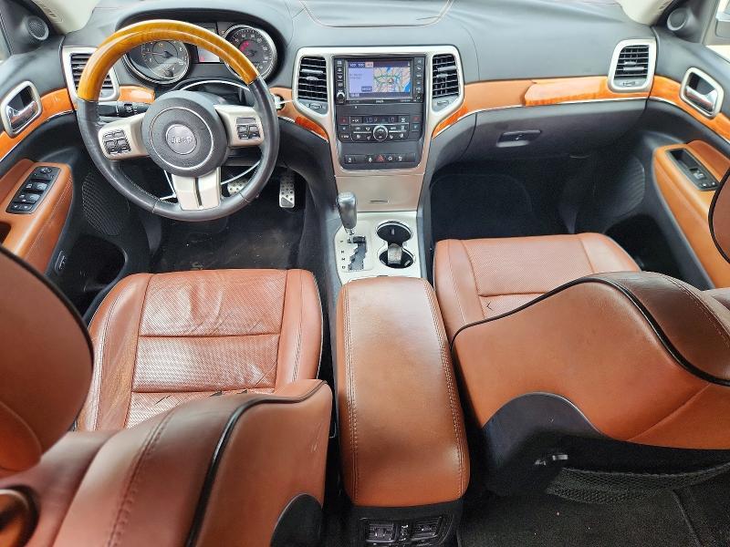 1C4RJFCG9CC279922 2012 JEEP GRAND CHEROKEE photo no. 8