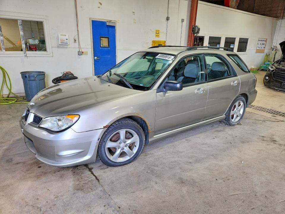 JF1GG61667H817894 2007 SUBARU IMPREZA photo no. 1