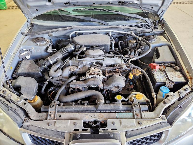 JF1GG61667H817894 2007 SUBARU IMPREZA photo no. 11