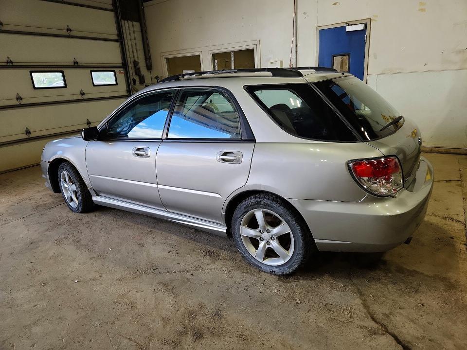 JF1GG61667H817894 2007 SUBARU IMPREZA photo no. 2