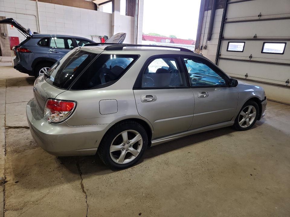 JF1GG61667H817894 2007 SUBARU IMPREZA photo no. 3