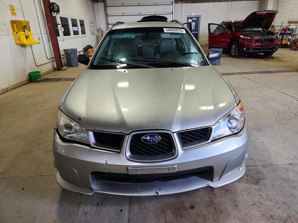 JF1GG61667H817894 2007 SUBARU IMPREZA photo no. 5